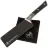 Нож кухонный Microtech 4" Santoku сталь M390MK рукоять Ti/Black G10 (3300B-10BK)