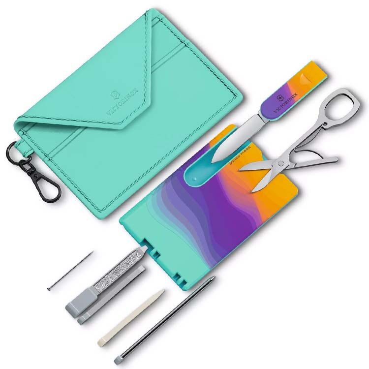 Швейцарская карточка Victorinox Swiss Card Classic Sydney Style (0.7100.E222)