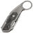 Нож WE Knife Yardbird satin сталь CPM-20CV рукоять Bead Blasted Ti/Aluminum Foil CF (WE22021-3)