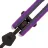 Нож Daggerr Pike DL blackwash сталь 8Cr14MoV рукоять Purple FRN