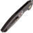 Нож WE Knife Nitro OG blackwash сталь CPM-20CV рукоять Bronze-black Ti/Nebula FatCarbon (WE23035-4)