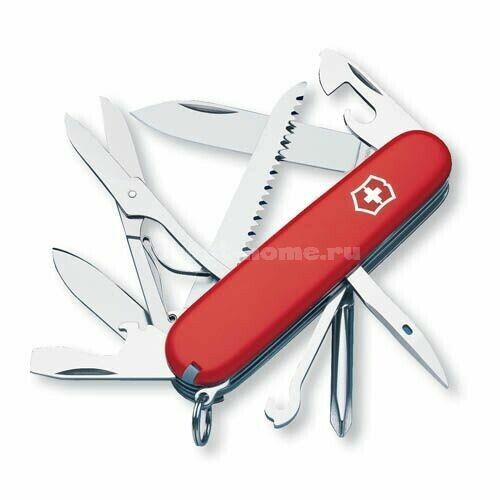 Нож многофункц. Victorinox Fieldmaster 91мм (1.4713)