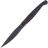 Нож Extrema Ratio Resolza 12 Black сталь N690 рукоять Black Aluminium (EX/135RESBL)