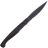 Нож Extrema Ratio Resolza 12 Black сталь N690 рукоять Black Aluminium (EX/135RESBL)