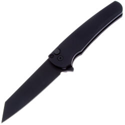 Нож Pro-Tech Malibu Reverse Tanto DLC сталь CPM-20CV рукоять Black Aluminium (5203)