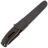 Нож Mora Companion Spark Black сталь Stainless steel рукоять TPE (13567)