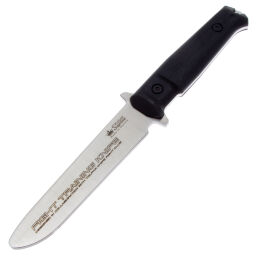 Нож тренировочный Kizlyar Supreme Trident рукоять Kraton ((Black))