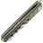 Нож Artisan Cutlery Virgina сталь D2 рукоять Green G10