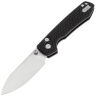 Нож Vosteed Raccoon CB satin сталь Nitro-V рукоять Black Aluminum