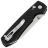 Нож Vosteed Raccoon CB satin сталь Nitro-V рукоять Black Aluminum