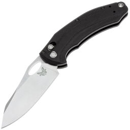 Нож Benchmade Mini Loco сталь S30V рукоять Black G10 (818)