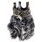 Бусина темлячная Black Raven Тигр