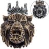 Бусина темлячная Black Raven Тигр