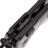 Нож Real Steel Hoeft satin/black сталь S35VN рукоять Titanium/ Copper Foil CF (7901CF)