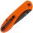Нож CJRB Feldspar Black сталь AR-RPM9 рукоять Orange G10 (J1912-BOEF)