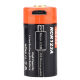 Аккумулятор FiTorch 16340 Li-ion 650mAh USB  (UC16R)