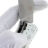 Нож Steelclaw Наваха-05 Конкистадор сталь D2 рукоять White G10