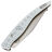 Нож Steelclaw Наваха-05 Конкистадор сталь D2 рукоять White G10