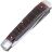 Нож Cold Steel Trapper сталь 8Cr13MoV рукоять Jigged Bone (FL-TRPR-J)