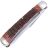 Нож Cold Steel Trapper сталь 8Cr13MoV рукоять Jigged Bone (FL-TRPR-J)