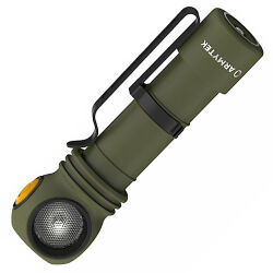 Фонарь Armytek Wizard C2 Pro Max Magnet Olive Cree XHP70.2 белый (F06701CO)