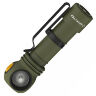 Фонарь Armytek Wizard C2 Pro Max Magnet Olive Cree XHP70.2 белый (F06701CO)