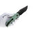 Нож Tenable Fermi black TiCn сталь 14C28N рукоять Jade  G10