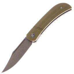 Нож CIVIVI Appalachian Drifter сталь S35VN рук. Olive Micarta (C2015B)