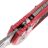 Нож Microtech LUDT Gen III T/E apocalyptic сталь M390MK рукоять Red Aluminum (1136-10APRD)