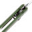 Нож Bestech Ququ satin сталь 14C28N рукоять Green Aluminium (BG57B-2)