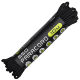 Паракорд CORD 550 Black 10м 