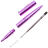 Ручка тактическая Schrade Tactical Defence Pen Heart Pink Aluminum (SCPENPH)