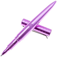 Ручка тактическая Schrade Tactical Defence Pen Heart Pink Aluminum (SCPENPH)