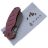 Нож Kizer C01c Mini black сталь CPM-4V рукоять Red Richlite