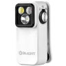 Фонарь Olight Oclip Pro White Luminus SFT-12/Red холодный белый