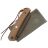 Нож Petrified Fish Patte blackwash сталь 12C27 рукоять Tan G10