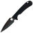 Нож Daggerr Arrow Flipper Black сталь D2 рукоять Black G10