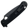 Нож Daggerr Arrow Flipper Black сталь D2 рукоять Black G10