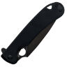 Нож Daggerr Arrow Flipper Black сталь D2 рукоять Black G10