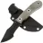 Нож Boker Plus Micro Tracker 2.0 сталь 1095 рукоять Micarta (02BO117)