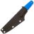 Нож Owl Knife Tyto XS сталь N690 рукоять синий G10