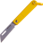 Нож Real Steel Baby Barlow satin сталь 12C27 рукоять Yellow Stainless steel (8031Y)
