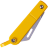 Нож Real Steel Baby Barlow satin сталь 12C27 рукоять Yellow Stainless steel (8031Y)