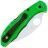 Нож Spyderco Salt 2 Wharncliffe Serrated сталь LC200N рукоять Green FRN (C88FSWCGR2)