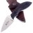 Нож Kizlyar Supreme Hammy сталь Sleipner Stonewash рукоять G10