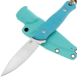 Нож 7 Ножей Колибри XL Outdoor сталь AUS-10Co рукоять Tiffany G10