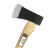 Топор Hultafors Felling Axe 0.9 кг 375 мм сталь Carbon Steel рукоять Гикори (840068)