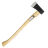 Топор Hultafors Felling Axe 0.9 кг 375 мм сталь Carbon Steel рукоять Гикори (840068)
