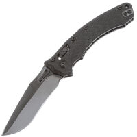 Нож Marfione Custom Amphibian DLC Diamondwash сталь M390 рукоять Carbon fiber
