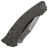 Нож Marfione Custom Amphibian DLC Diamondwash сталь M390 рукоять Carbon fiber